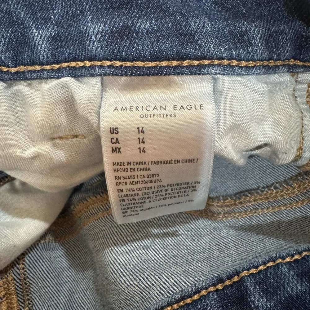 American Eagle Outfitters dark navy